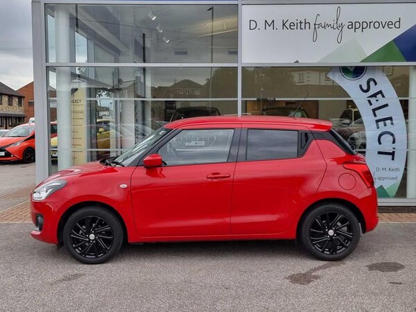 Used Suzuki Swift 2021 for sale - 76161984: Photo 4