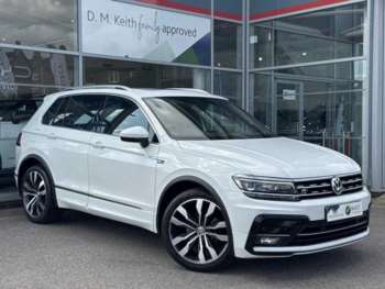 2018 - 2.0 TDi 150 R-Line 5dr Manual