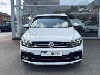 Used Volkswagen Tiguan 2018 for sale - 75068918: Photo