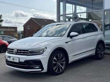 Used Volkswagen Tiguan 2018 for sale - 75068918: Photo