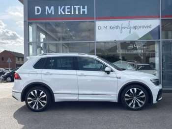 Used Volkswagen Tiguan 2018 for sale - 75068918: Photo