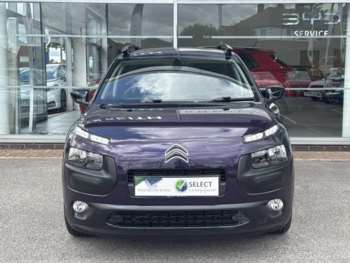 Used Citroen C4 Cactus 2018 for sale - 75196715: Photo