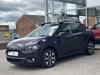 Used Citroen C4 Cactus 2018 for sale - 75196715: Photo
