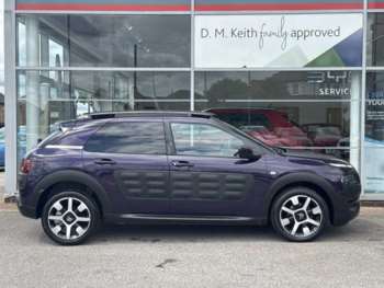 Used Citroen C4 Cactus 2018 for sale - 75196715: Photo