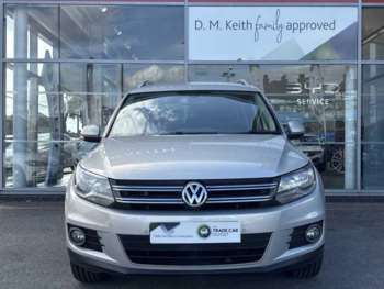 Used Volkswagen Tiguan 2014 for sale - 75021894: Photo