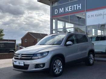 Used Volkswagen Tiguan 2014 for sale - 75021894: Photo