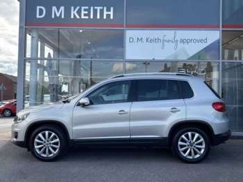 Used Volkswagen Tiguan 2014 for sale - 75021894: Photo