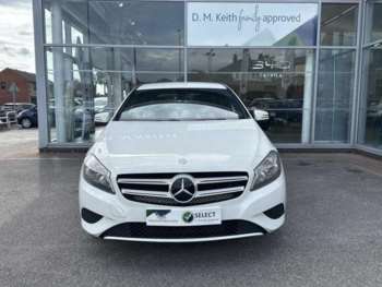 Used Mercedes-Benz A-Class 2014 for sale - 74889675: Photo