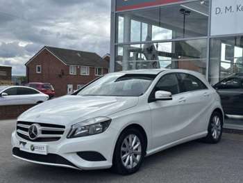 Used Mercedes-Benz A-Class 2014 for sale - 74889675: Photo