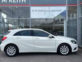 Used Mercedes-Benz A-Class 2014 for sale - 74889675: Photo