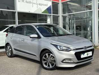 2017 - 1.0T GDI [120] Premium Nav 5dr Manual