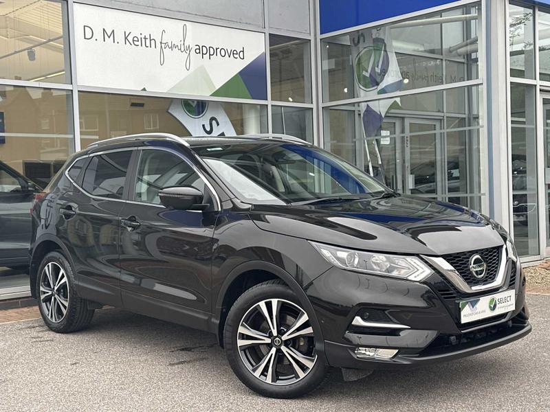 Used Nissan Qashqai 2020 for sale - 76302628: Photo 1