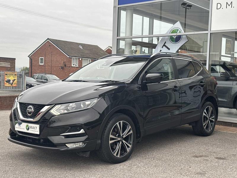 Used Nissan Qashqai 2020 for sale - 76302628: Photo 3