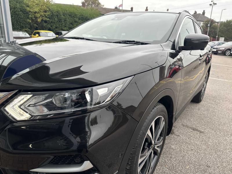 Used Nissan Qashqai 2020 for sale - 76302628: Photo 42