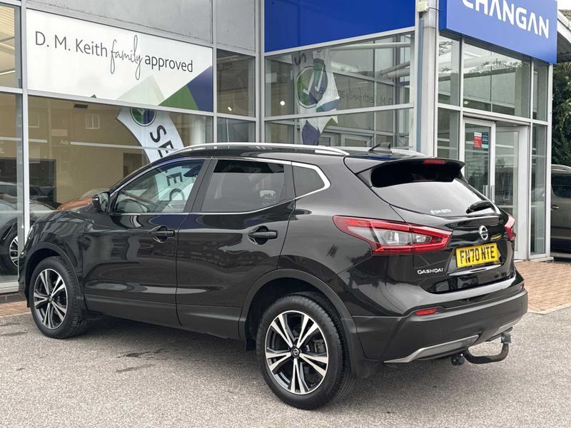 Used Nissan Qashqai 2020 for sale - 76302628: Photo 5