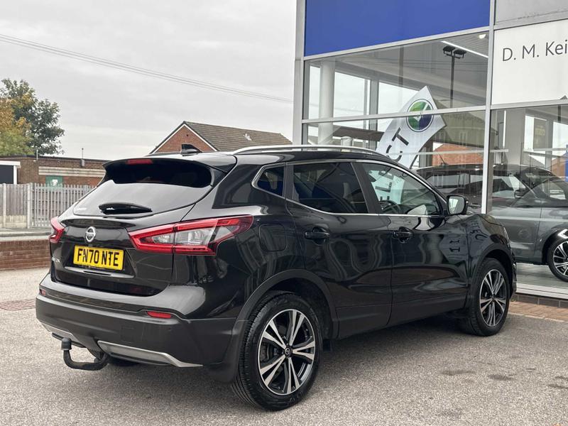Used Nissan Qashqai 2020 for sale - 76302628: Photo 7