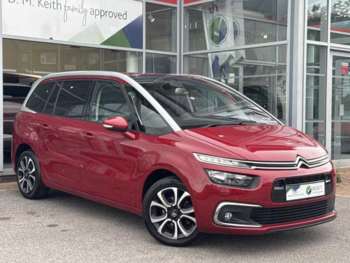 2020 - Grand Stourer Feel+ Pt Manual 5-Door