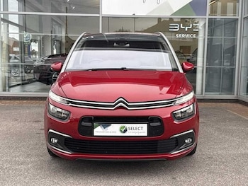 Used Citroen C4 Grand Picasso 2020 for sale - 75439558: Photo