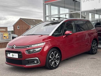 Used Citroen C4 Grand Picasso 2020 for sale - 75439558: Photo