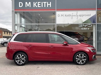 Used Citroen C4 Grand Picasso 2020 for sale - 75439558: Photo