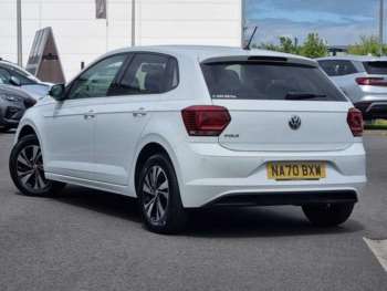 Used Volkswagen Polo 2020 for sale - 74710301: Photo