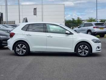 Used Volkswagen Polo 2020 for sale - 74710301: Photo