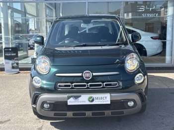 Used Fiat 500L 2020 for sale - 74710300: Photo