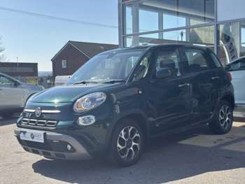 Used Fiat 500L 2020 for sale - 74710300: Photo