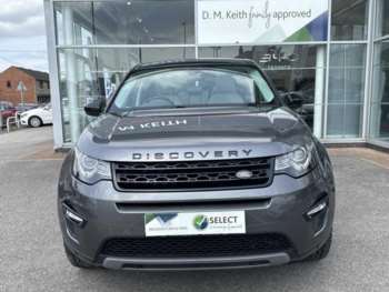 Used Land Rover Discovery Sport 2016 for sale - 74955298: Photo