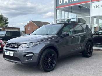 Used Land Rover Discovery Sport 2016 for sale - 74955298: Photo
