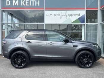 Used Land Rover Discovery Sport 2016 for sale - 74955298: Photo
