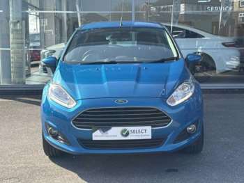 Used Ford Fiesta 2015 for sale - 75039032: Photo