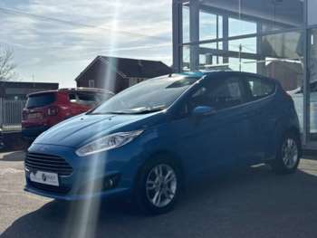 Used Ford Fiesta 2015 for sale - 75039032: Photo