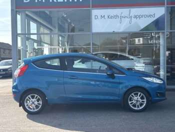 Used Ford Fiesta 2015 for sale - 75039032: Photo