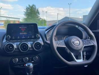 Used Nissan Juke 2022 for sale - 75068916: Photo