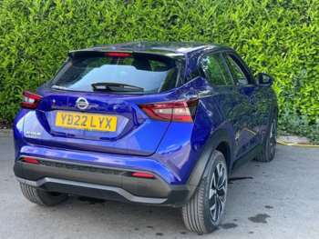 Used Nissan Juke 2022 for sale - 75068916: Photo