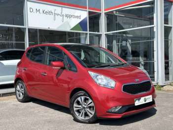 2019 - 1.6 4 5dr Auto [6] Automatic