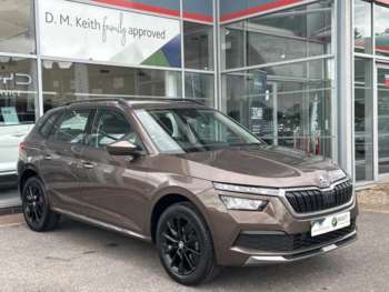 2021 - 1.0 TSI 110 SE 5dr
