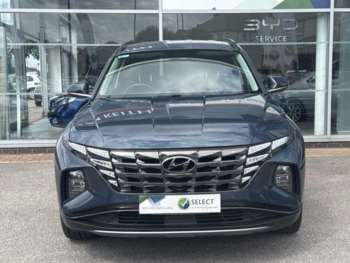 Used Hyundai TUCSON 2021 for sale - 75021905: Photo