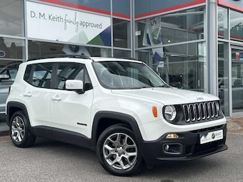 2017 - 1.6 Multijet Longitude 5dr Manual