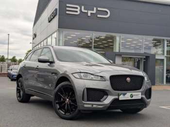 2020 - 2.0d [180] Chequered Flag 5dr Auto AWD Automatic