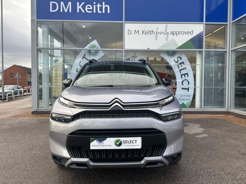 Used Citroen C3 Aircross 2023 for sale - 76586494: Photo 2