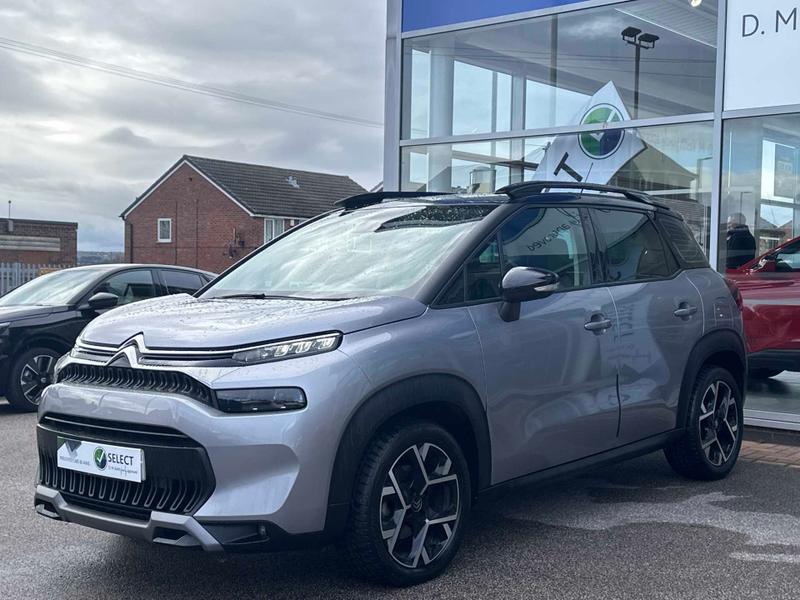 Used Citroen C3 Aircross 2023 for sale - 76586494: Photo 3