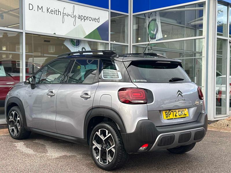 Used Citroen C3 Aircross 2023 for sale - 76586494: Photo 5