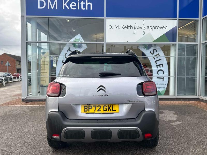 Used Citroen C3 Aircross 2023 for sale - 76586494: Photo 6