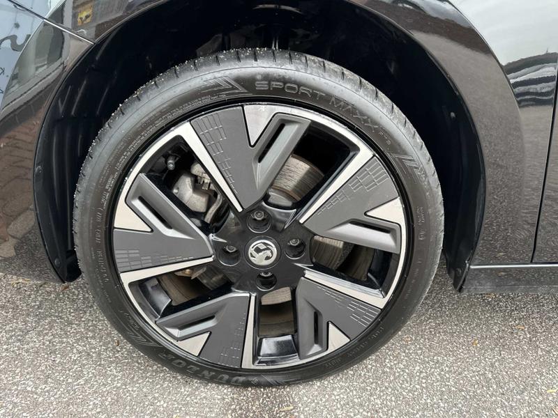 Used Vauxhall Corsa 2022 for sale - 76302626: Photo 11