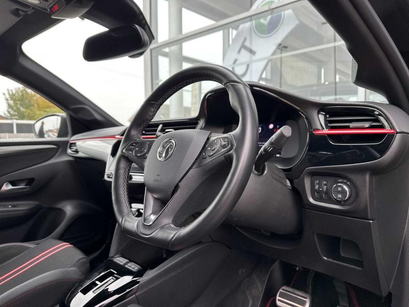 Used Vauxhall Corsa 2022 for sale - 76302626: Photo 13