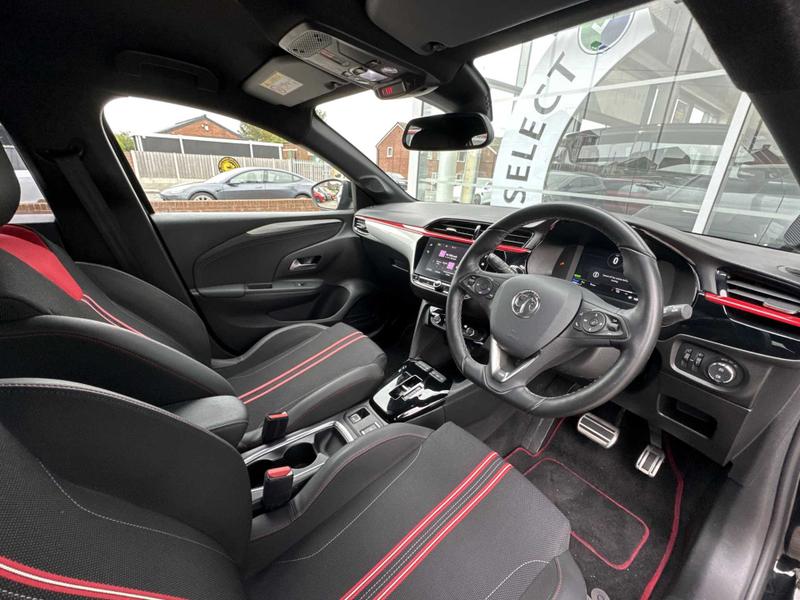 Used Vauxhall Corsa 2022 for sale - 76302626: Photo 14