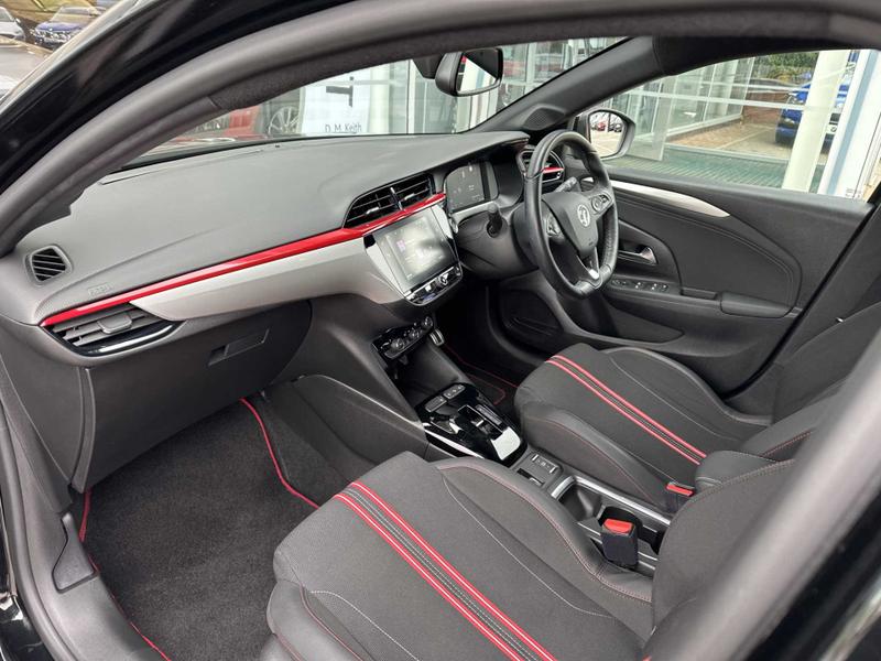 Used Vauxhall Corsa 2022 for sale - 76302626: Photo 16