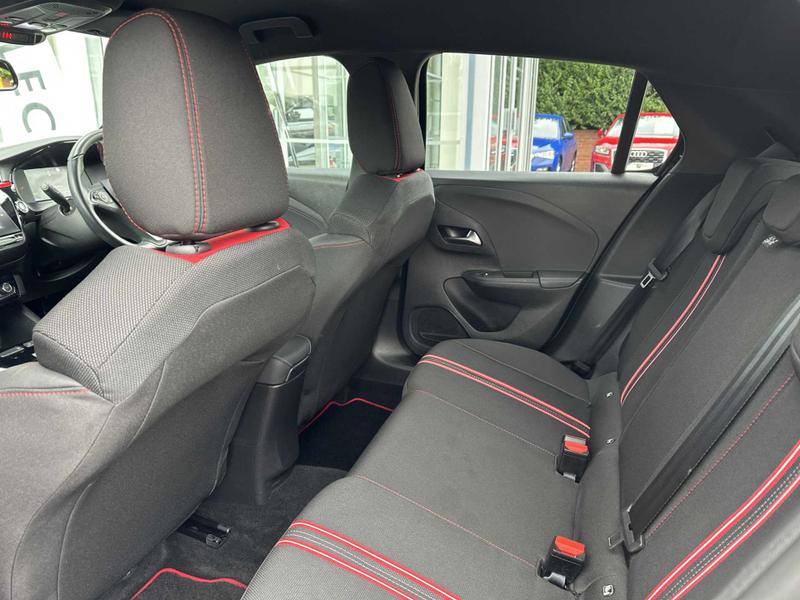 Used Vauxhall Corsa 2022 for sale - 76302626: Photo 17